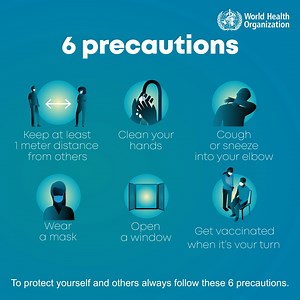 4.3K views · 81 reactions | How is #COVID19 transmitted? How does it spread? Protect yourself and your loved ones by learning more about #COVID and how it’s transmitted. Learn more about how to #StaySafe here: https://bit.ly/2Po9t4o | World Health Organization Philippines | Facebook