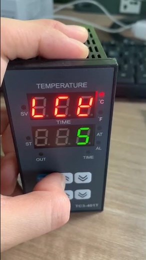 Maintenance Tutorial: How to Set the Oven to Fahrenheit