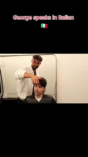 George Not Found: Bella Haircut Inspiration