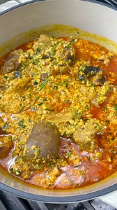 422K views · 7.9K reactions | Weekend soup update. Download 20 Nigerian soup recipes  https://selar.com/626x4m35r3 | Joyful Cook | Facebook