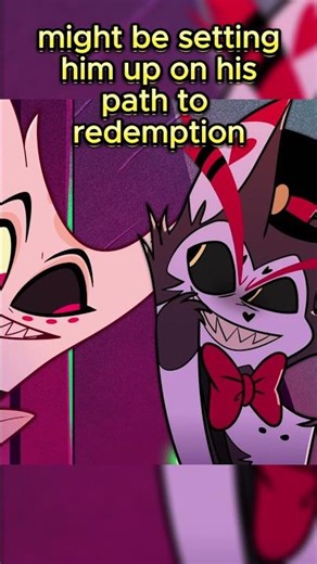 Husk will be the next sinner to get redeemed in Hazbin Hotel