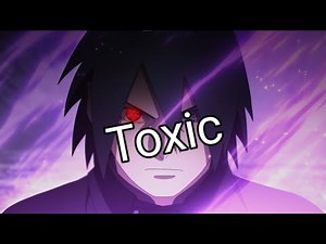 Naruto [AMV] toxic