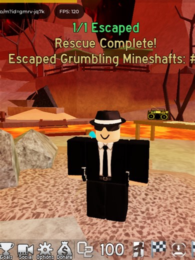 Grumbling Mineshaft: A Crazy Flood Escape 2 Experience