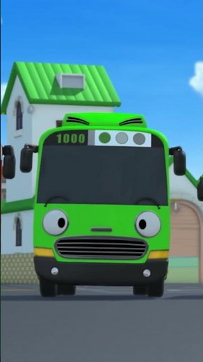 [Tayo's Shorts Theater] Let's be friends l Tayo Episode Club