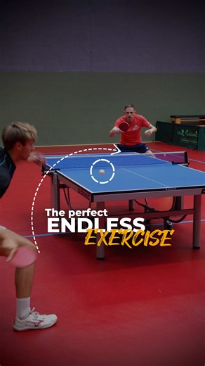 Endless Table Tennis Drills for All Skill Levels