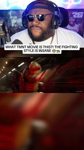 Which TMNT movie is THIS?! The combat is unreal #tmnt #ninjaturtles #fighting