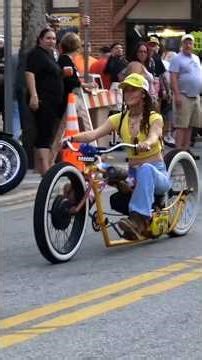 5 Weirdest Custom Bikes Made By Regular People #Motorcycles #Technology #Automotive