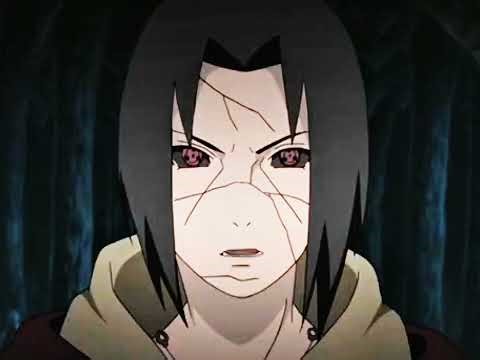 Itachi uchiha vs kabuto full fight 4rth great ninja war