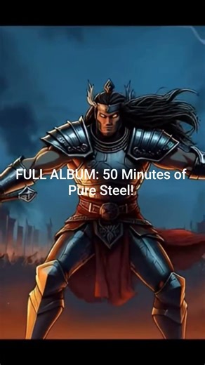 Pure Tradicional Heavy Metal #heavymetal #traditionalheavymetal #truemetal #epicmetal