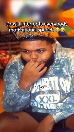 Druski Hilariously Interrupts Kevin Hart's Speech