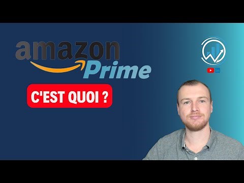 Comment Fonctionne Amazon Prime ?