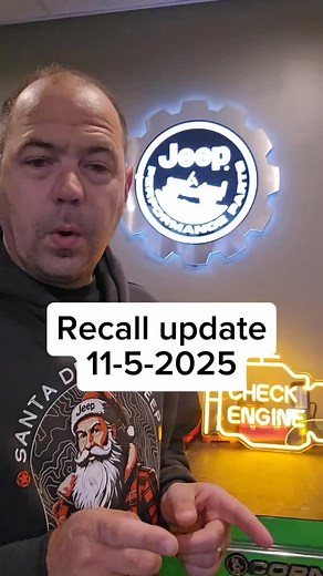 239 reactions · 26 shares | Attention Jeep 4xe owners. Recall update 68c | JOTR | Facebook
