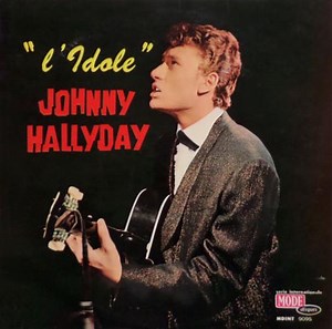 Johnny Hallyday - L'Idole