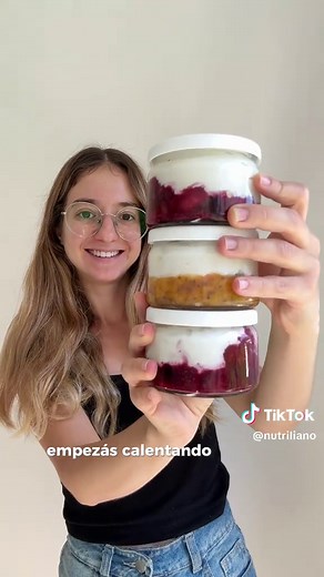 Yogur Griego Casero con Frutas: Receta Fácil