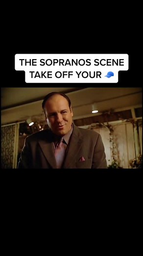 The Sopranos on TikTok