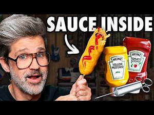 Making Foods That Should Exist