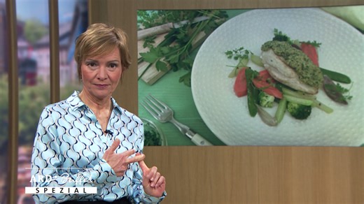 ARD-Buffet: ARD-Buffet Spezial: Frische Kräuter