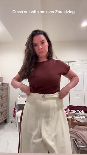 Zara Sizing Explained: Small to Medium