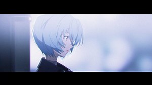 The new face of Japanese makeup brand KATE, #Evangelion pilot Rei Ayanami appeared in her first ad for "KATE: Red Rouge (EV). | Rotten Usagi