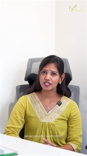 Ma Modulars on Instagram: "From factory to flawless home, Ma Modulars builds spaces that last Precision-made modular interiors with premium quality and perfect fit.. 📩 DM us now to design your dream home with Ma Modulars. #mamodulars #modularfurniture #modulartransformation #modularinteriors #homedecor"