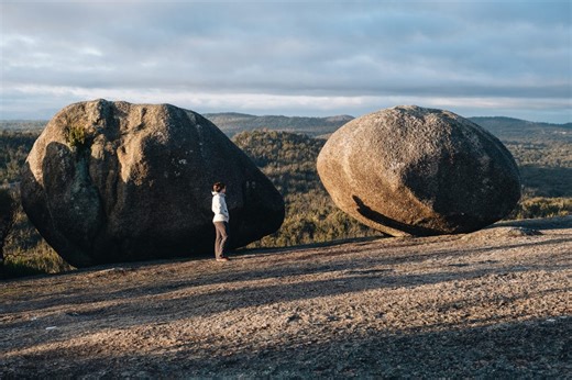 Gorges, tors and a really big rock - welcome to NSW Granite Country | Blog - NSW National Parks