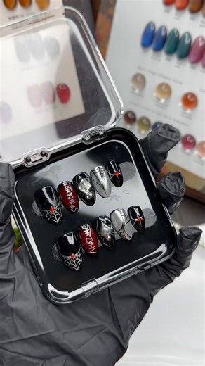 Spider-Man Nails That Every Marvel Fan Needs 🕷️❤️