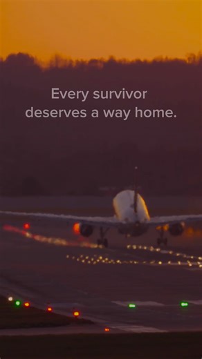 Give Wings to Freedom. Help Survivors Return Home. Today, on Human Trafficking Awareness Day, we’re launching Wings to Freedom, an initiative to fund 10 emergency repatriation flights for survivors of human trafficking. Every survivor deserves a way home. For those who have escaped trafficking, whether labor or sexual exploitation, the journey home is the first step toward safety and recovery. In 2024, The Salvation Army facilitated 1,018 repatriations across five continents. Yet, the need is gr