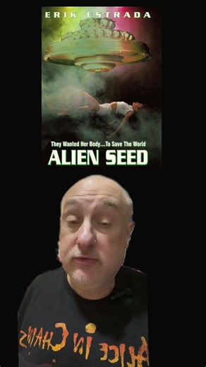 Kris the Cheesy Movie Guy found a snoozefest touted as a sci-funding in Alien Seed (1989). It’s a bit of a slow, dramatic stinker actually #FYP #Movie #CheesyMovie #AlienSeed #greenscreen