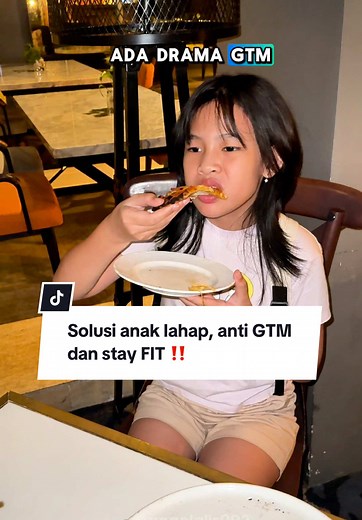 Bye to Drama GTM dengan Vitabumin untuk Anak
