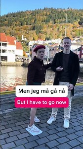 "Hoppe" or "håppe"? 🇳🇴