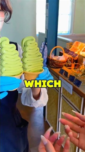 Which ice cream melts your heart? Poop Ice cream,