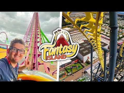 Fantasy Island Vlog June 2025