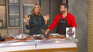 Vaughn Vreeland shares recipes from New York Times' 'Cookies' cookbook