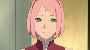 This might be unpopular, but Sasuke treats Sakura like an afterthought in Boruto