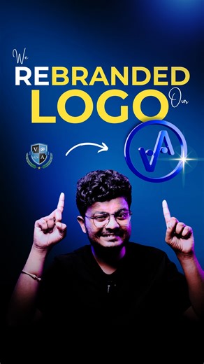 Valavan Academy | ✨ A new chapter unfolds… Valavan Academy is evolving, and our RE-BRANDED logo marks the next big step in our journey! 🎉 This isn’t just a... | Instagram