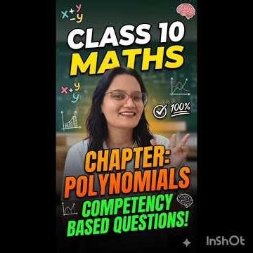 #studytips 📐 Real-World Math: Mastering Polynomials through Competency-Based Challenges!
