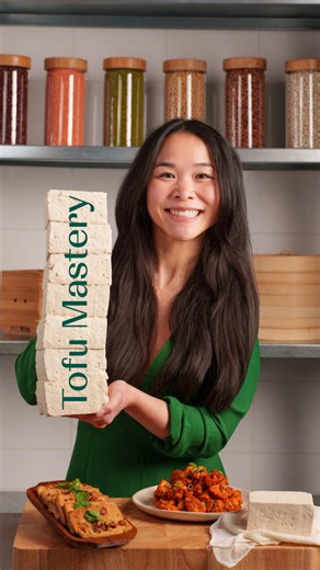 508K views · 8.2K reactions | I never expected tofu to bring so many...