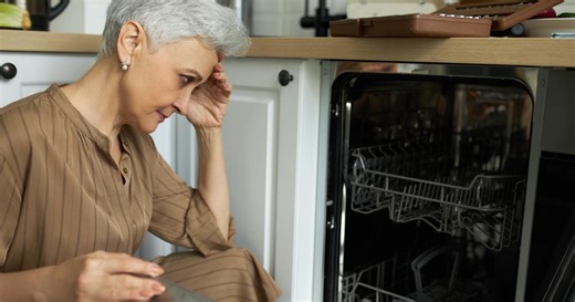 Que veulent dire les codes erreurs des lave-vaisselle ?