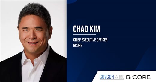 Bcore’s Chad Kim Is Ready for This Acquisition Reform Moment