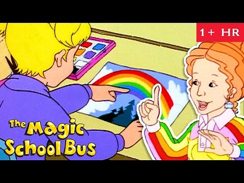 Color, Migration and Exercise | Full Episodes | The Magic School Bus | Scholastic Classic