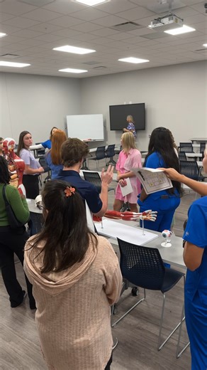 🎉 Huge thanks to everyone who joined us for our College of Health Sciences Open House this weekend! It was a fantastic success! Check out this quick video for a sneak peek at our amazing facility, both inside and out. 🌟 Want to learn how you can be part of our programs? Visit us at https://www.faulkner.edu/academics/college-of-health-sciences/ | Faulkner University