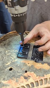 7.1K views · 605 reactions | Bridge assembly . . . #odguitars #luthier #custommade #woodworking #guitarists #progressivemetal #guitarbuilder #asmr #satisfying #diy #trick #model #lessons #luxury #djent | OD Guitars | Facebook