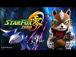 Star Fox Zero Music - Star Wolf Theme - (HD)