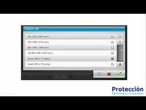 Instrucción uso de la impresora Lexmark