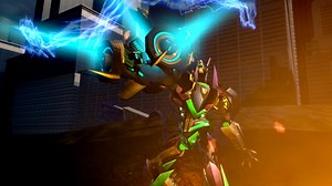 Transformers Universe