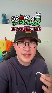 Grow a Garden 2 Update Leaked? #roblox #growagarden #robloxfyp | roblox update