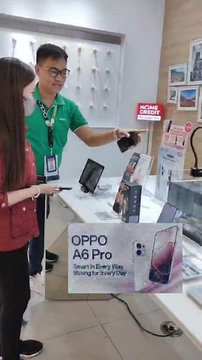 46K views · 299 reactions | All set for the new 헢헣헣헢 헔ퟲ 헣헿헼! Lock in your pre-order for just ₱500. Don't miss out! 朗 Visit us here at OPPO Brand Store - SM BF! ✨ #OPPOA6Pro #A6ProOA #OPPOlangSakalam | OPPO NCR | Facebook