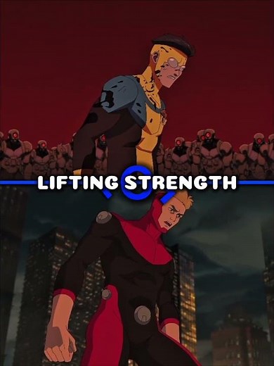 Invincible VS Powerplex