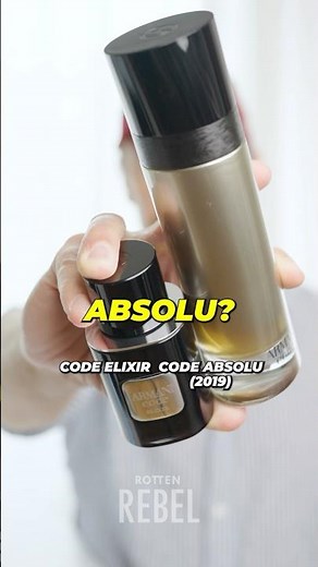 Armani Code Elixir vs Code Parfum. A new king of Armani Code or not?