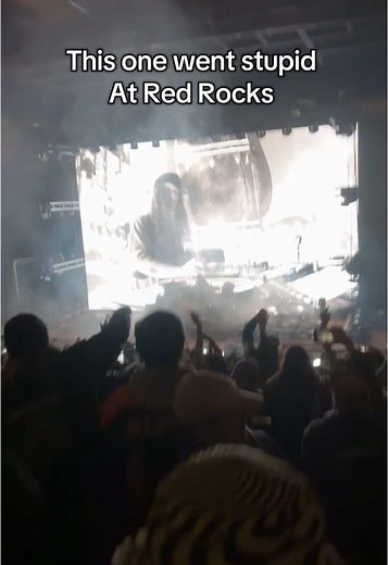 Experience Subtronics Live at Red Rocks